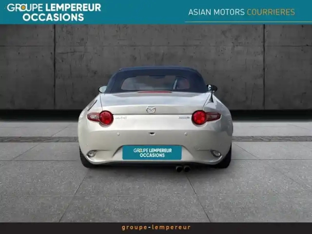 Mazda Mx-5 2.0 skyactiv-g 184ch sélection 2022 — photo 6