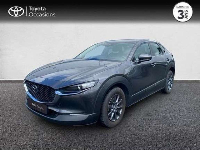 Mazda CX-30 Mazda CX-30 2.0 e-SKYACTIV-X M-Hybrid 186ch Business Executive BVA 2022