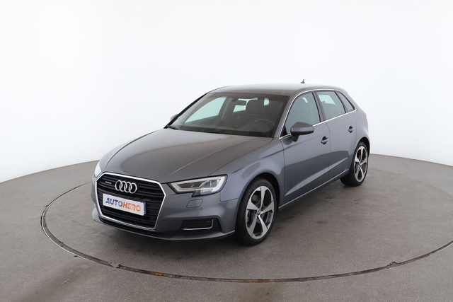 Audi A3 Sportback 2.0 TDI Design luxe Quattro S Tronic 6