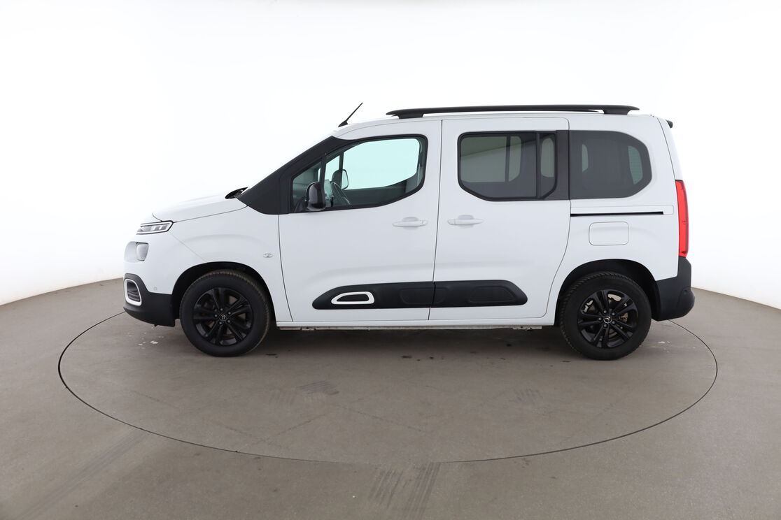 Citroen Berlingo Multispace Taille M 1.2 PureTech Shine EAT8 — photo 2