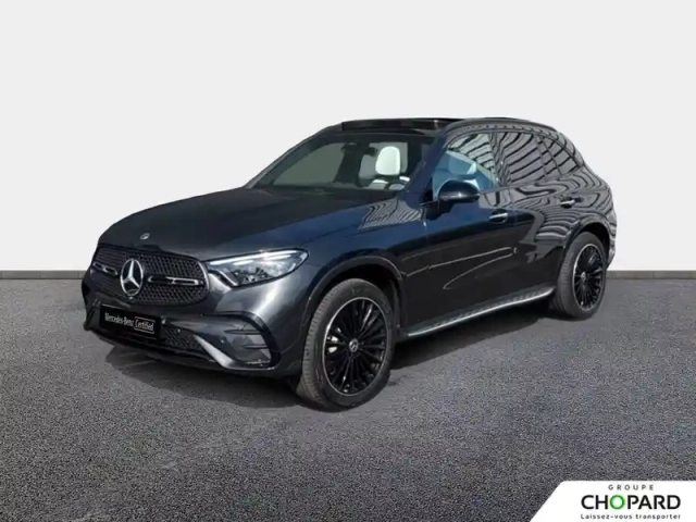 Mercedes Glc 300 de hybrid eq 4matic — photo 1