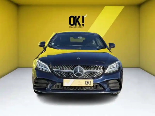 Mercedes Classe C 220 d 2.0 194 4matic amg line — photo 8
