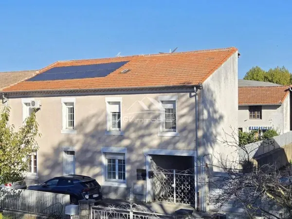 Maison 14 pièces 153 m²