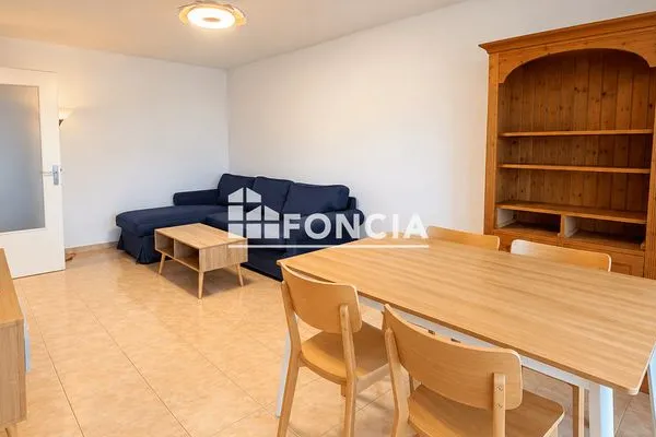Appartement 2 pièces 51 m²