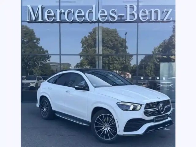 Mercedes Gle 350 de 4matic amg line cou — photo 13