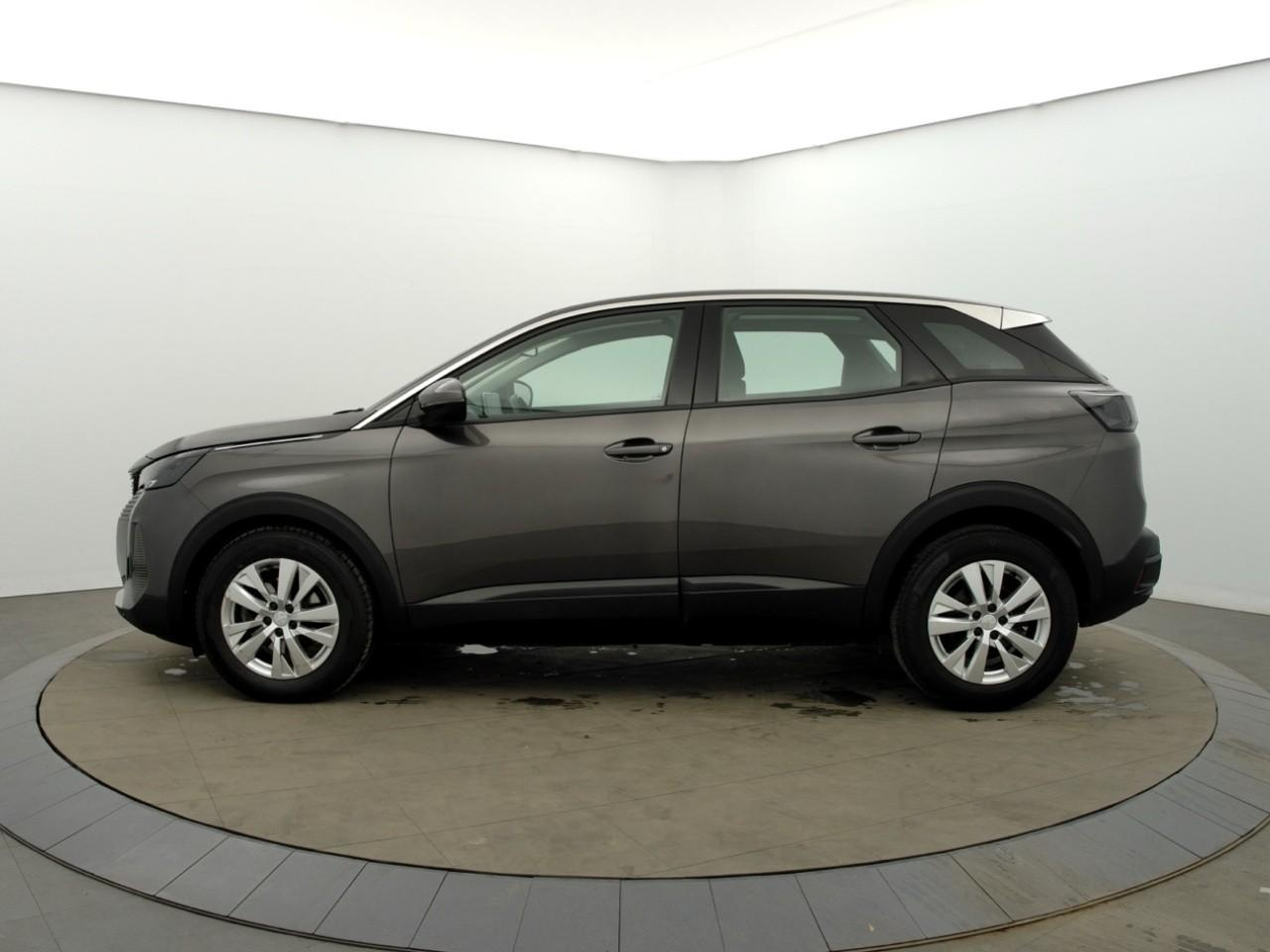 Peugeot 3008 puretech 130ch s&s bvm6 active pack — photo 2