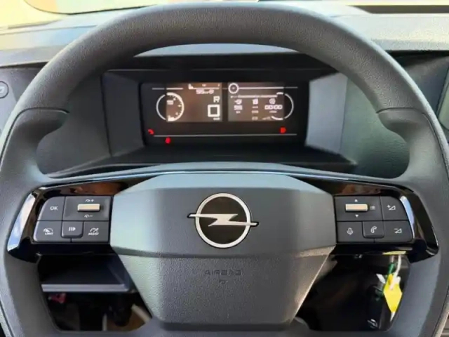 Opel Vivaro fg xl 2.0 bluehdi 145ch s&amp;s eat8 — photo 9