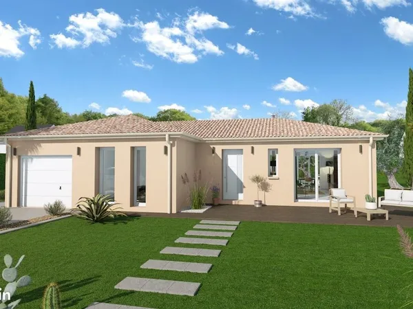Maison 4 pièces 97 m²