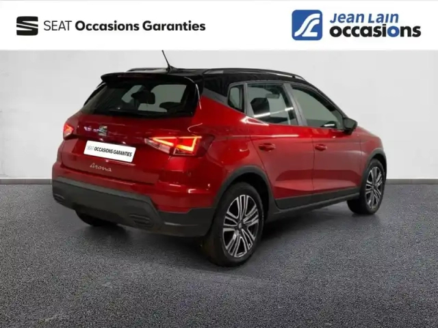 Seat Arona 1.0 tsi 95 ch start/stop bvm5 — photo 2