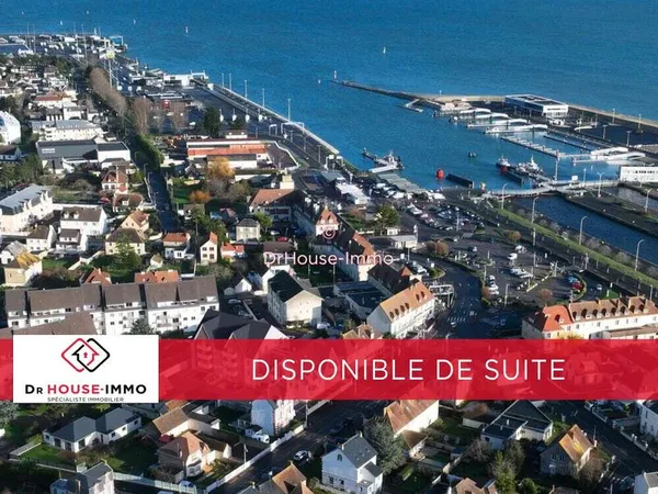 Appartement 2 pièces 44 m²