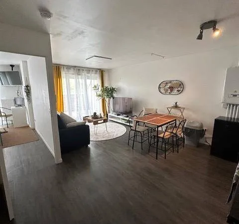 Appartement 2 pièces 41 m²