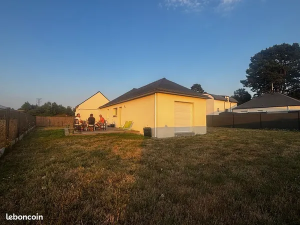 🏡 Maison en colocation - Secteur Vannes Ouest / Leclerc