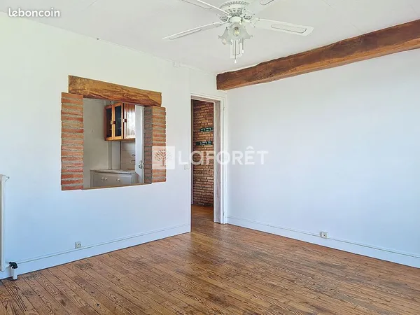 Appartement 3 pièces 50 m²