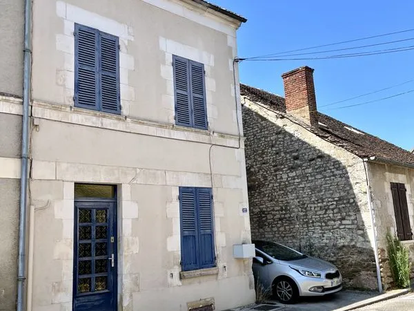 Maison 4 pièces 94 m²