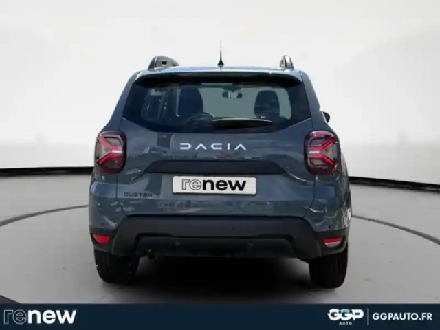 Dacia Duster 1.3 tce 130ch fap expression 4x2 — photo 4