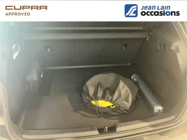Cupra Born 204 ch - batterie l — photo 14
