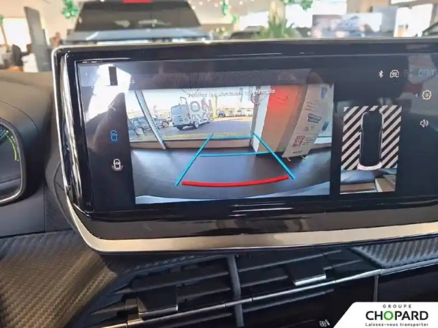 Peugeot 2008 hybrid 110 e-dcs6 — photo 38