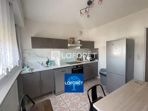 Appartement 4 pièces 89 m²