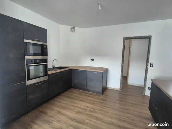 Maison 6 pièces 115 m²
