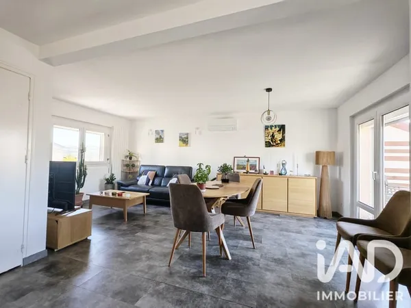 Maison 4 pièces 71 m²
