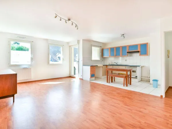 Appartement 3 pièces 69 m²