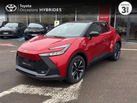 Toyota C-HR Toyota Toyota C-HR 2.0 Hybride Rechargeable 225ch Graphic MY26