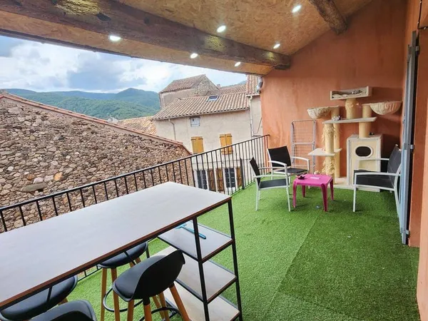 Maison 4 pièces 73 m²