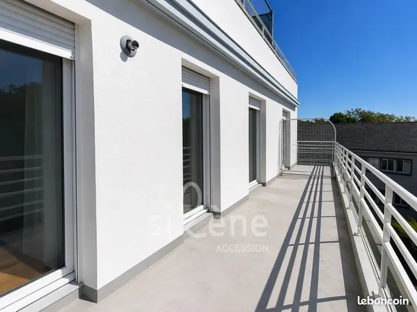 Appartement 1 pièce 39 m²