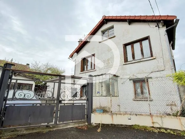 Maison 5 pièces 70 m²