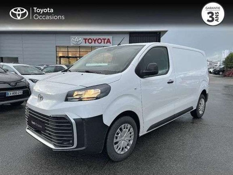 Toyota PROACE Toyota Proace Medium 2.0 D-4D 140 Start MC24 — photo 1