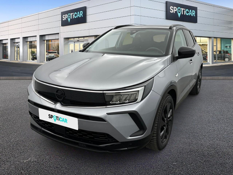 Opel Grandland 1.2 turbo 130 ch bva8 gs line