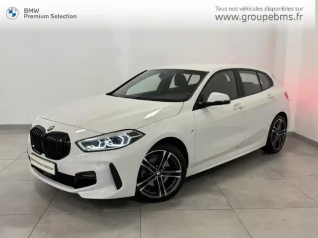 Bmw Serie 1 série 1 118ia 136ch m sport dkg7 — photo 1
