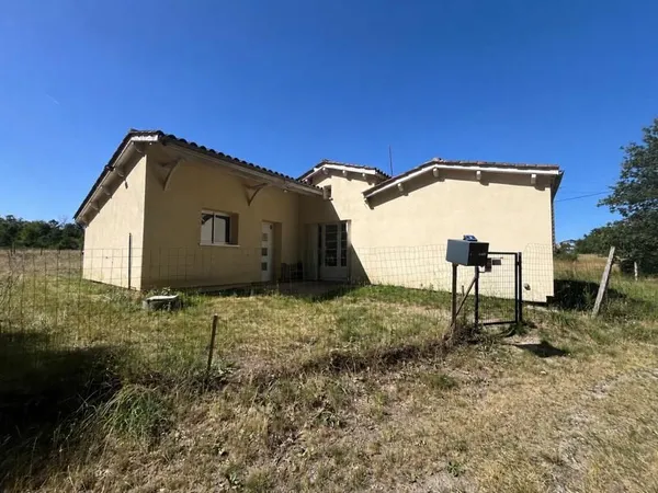 Maison 4 pièces 98 m²