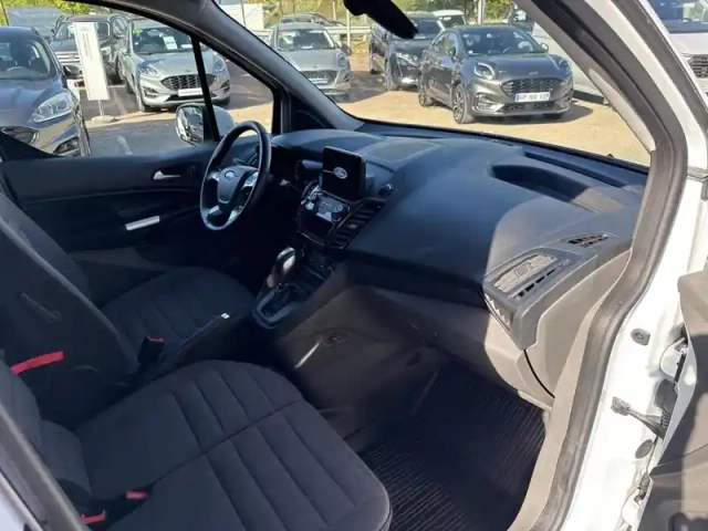 Ford Transit Connect l1 1.5 ecoblue 100ch limited bva — photo 11