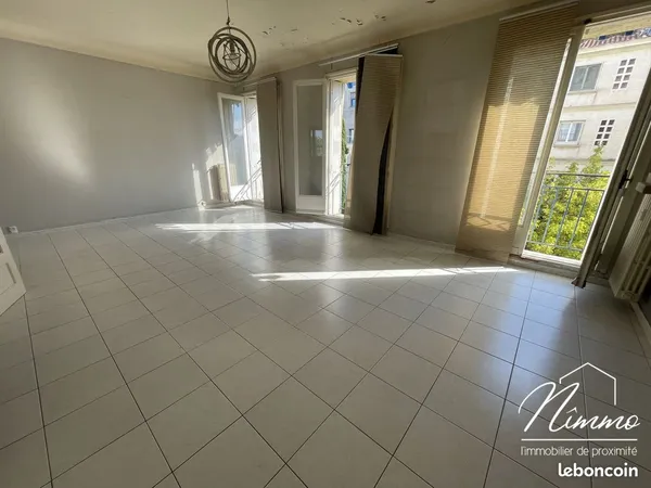 Appartement 3 pièces 72 m²