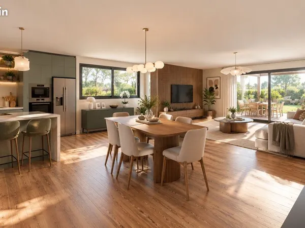 Maison 90 m² Bouchemaine