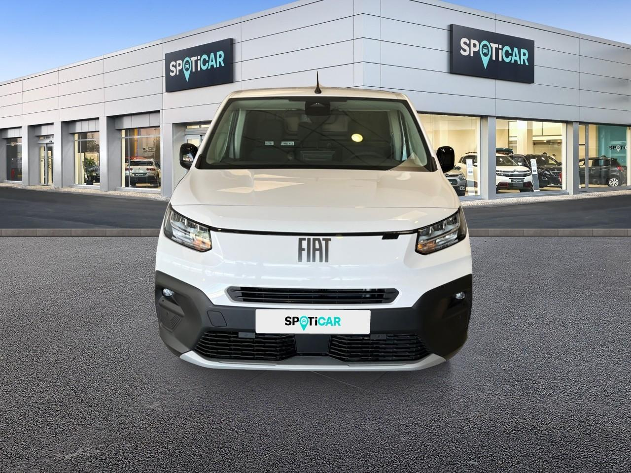 Fiat Doblo m diesel 100ch — photo 2