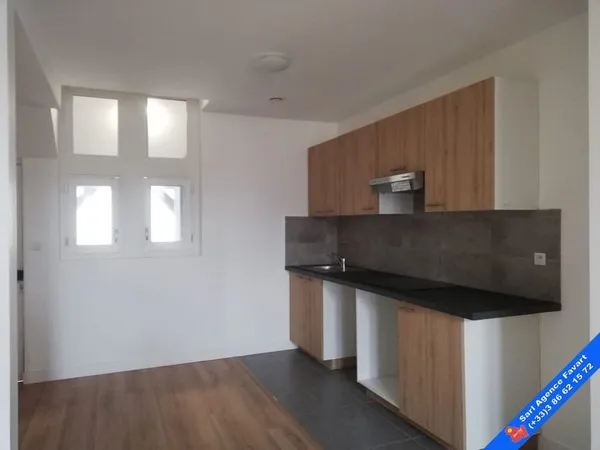 Appartement dans le centre historique