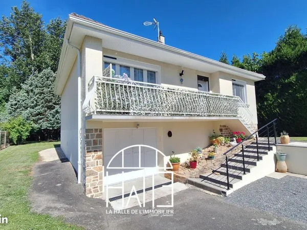 Pavillon 4 pièces 97 m²