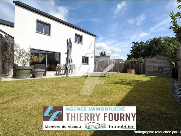 Maison 4 pièces 100 m²