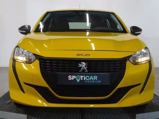 Peugeot 208 1.2 puretech 75ch s&amp;s like — photo 3