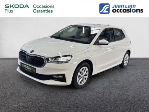 Skoda Fabia 1.0 mpi 80 ch bvm5