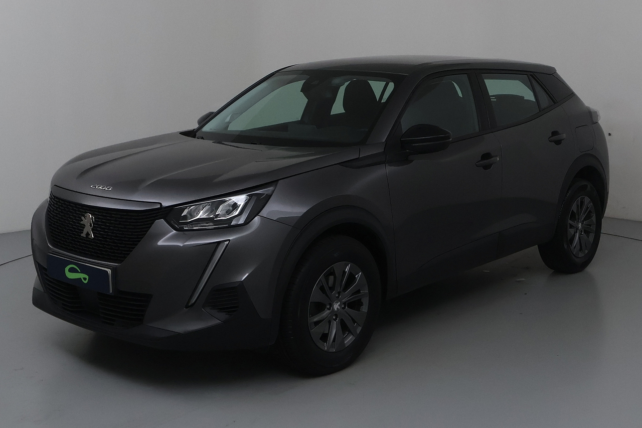 Peugeot 2008 — photo 1