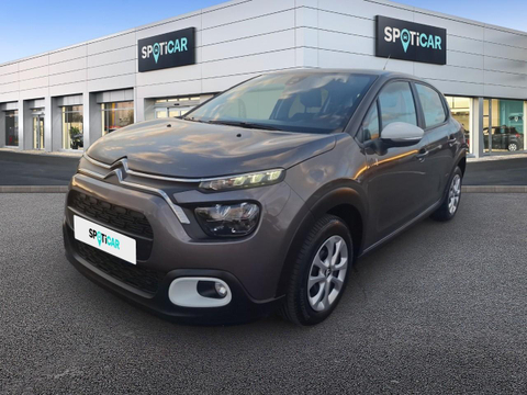 Citroën C3 1.2 puretech 83ch s&s you