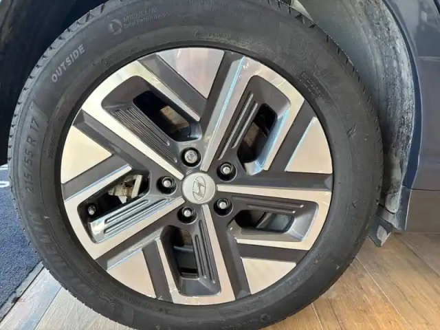 Hyundai Kona electrique 64 kwh - 204 ch — photo 21