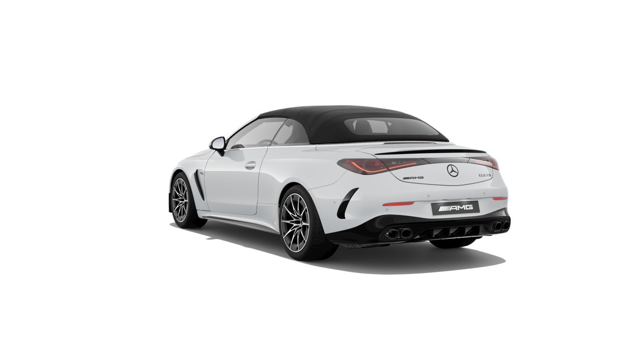 Mercedes CLE Cabriolet AMG 53 AMG Speedshift TCT 9G 4MATIC+ — photo 3