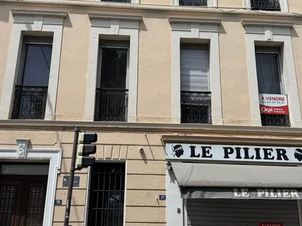 Appartement 4 pièces 90 m²