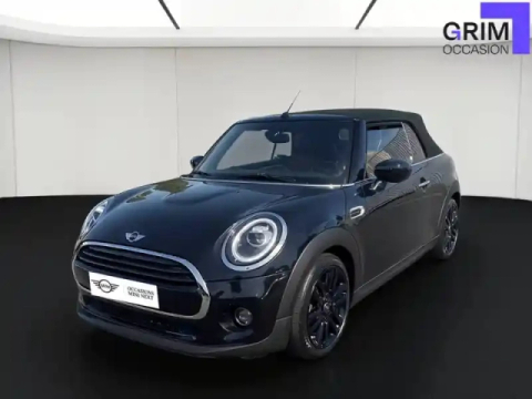 Mini Mini cabriolet cooper 136 ch