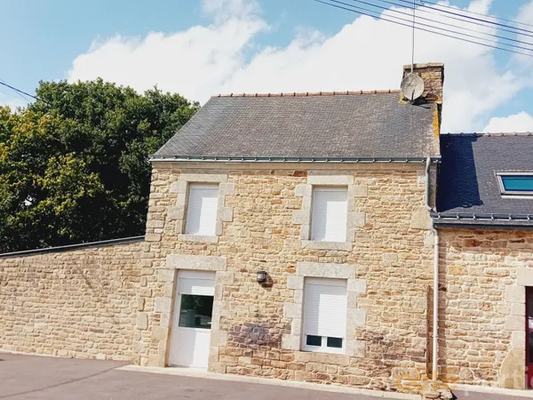Maison Languidic 3 pièce(s)
