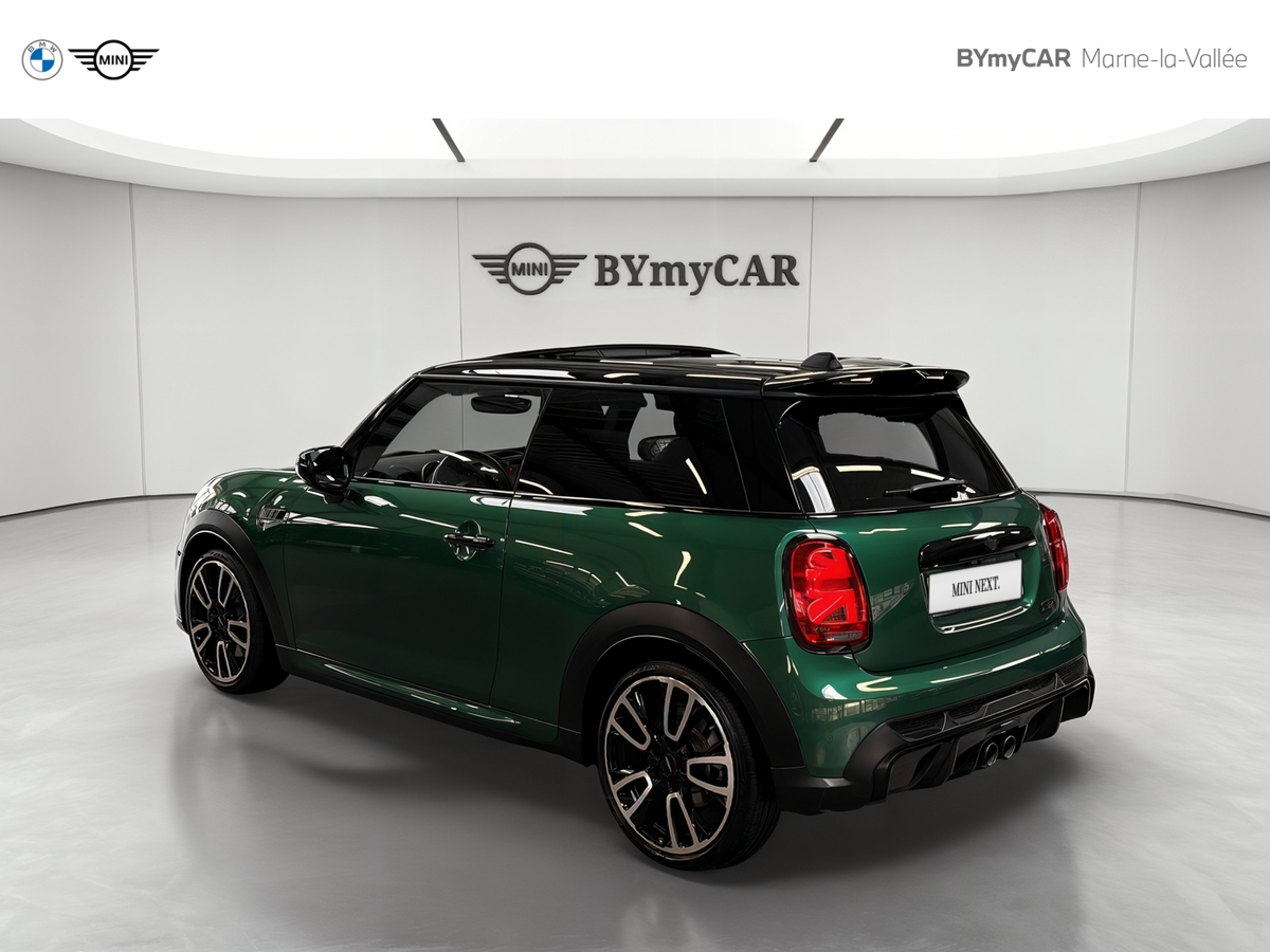 Mini Hatch 3 Portes Cooper S 178 ch DKG7 — photo 3